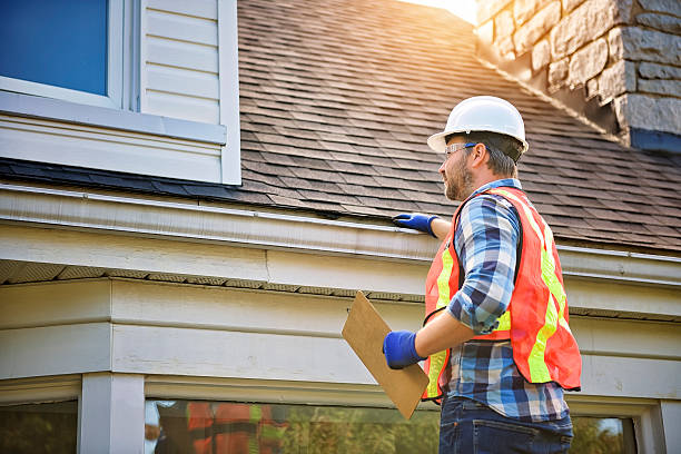 Licensed Emergency Roof Repair service in Westerly, RI - Norken Roofing
